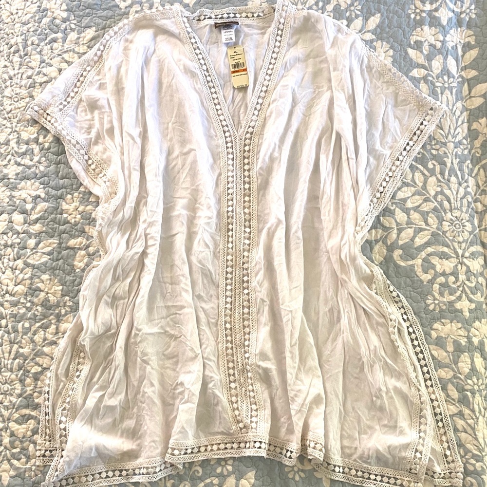 NWT Tommy Bahama Woman’s Bathing Suit Coverup